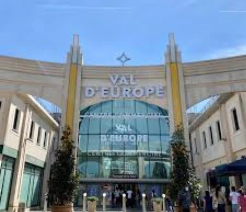 Disney Cocooning A 5 Minutes Du Parc Coupvray Eksteriør bilde