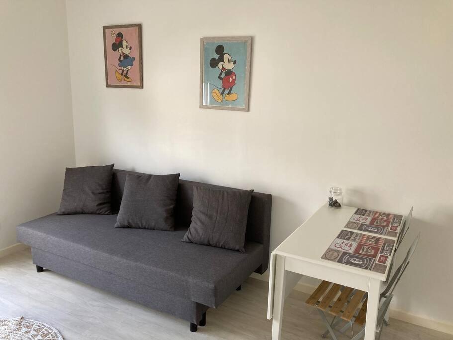 Disney Cocooning A 5 Minutes Du Parc Coupvray Eksteriør bilde