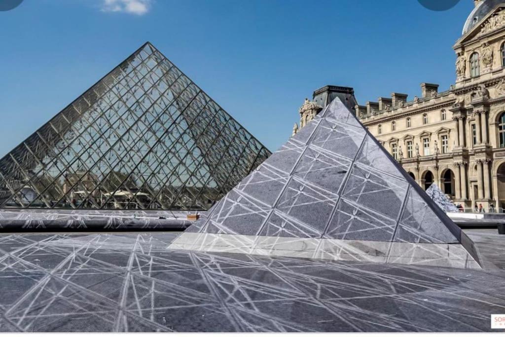 Disney Cocooning A 5 Minutes Du Parc Coupvray Eksteriør bilde