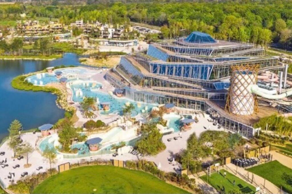 Disney Cocooning A 5 Minutes Du Parc Coupvray Eksteriør bilde
