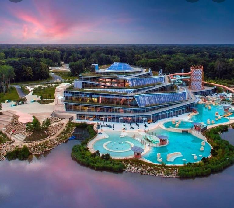Disney Cocooning A 5 Minutes Du Parc Coupvray Eksteriør bilde